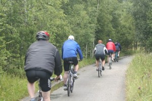 povinnosti cyklistů