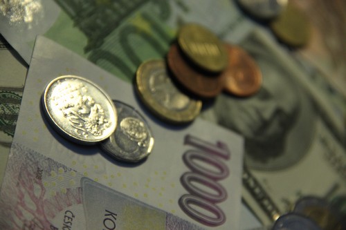 Brigáda pro studenty od 15 let - roznos letáků na Praze 6