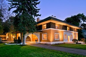 William Winslow House (515 Auvergne Place, River Forest, IL
