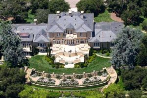 residence Oprah Winfrey v Montecito USA