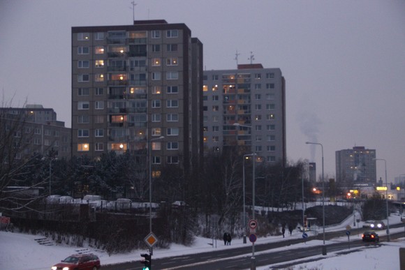 Společenství vlastníků Imrychova 982/5 Praha 4 - Kamýk IČO: 24128597