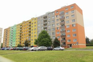 Společenství vlastníků jednotek Nádražní 1301/24, Praha 5