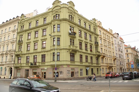 Stavební bytové družstvo AVIA Praha , Praha IČO 00034665