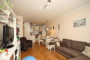 Pronájem bytu 3+kk, 93 m², Praha 7 – Holešovice