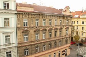 Pronájem bytu Praha 10 - Vinohrady, Francouzská