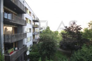 Pronájem bytu 1+kk Praha 6 - Červený vrch, Tibetská hezký výhled do zeleně