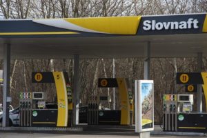Slovenské paliva splňují požadavky EU SLOVNAFT