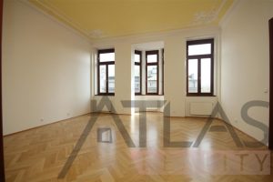 Pronájem bytu 7+1, (237m2), Praha 5 - Smíchov, Janáčkovo nábřeží