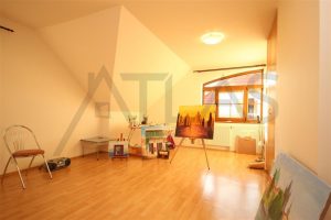 Large bonus room - For Rent: 8-BD Family Villa Prague 6 - Nebusice. 