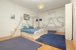 Apartment Rent of fully furnished 2-bedroom apartment, Prague 2 - Vinohrady, Slezska Street