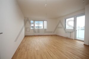 Rent of 2BRD unfurnished apartment ( 3+kk ), 80 sqm, Pod Stolovou Horou street, Praha 5 - Jinonice 
