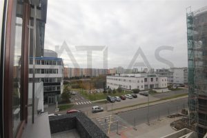Rent of 2BRD unfurnished apartment ( 3+kk ), 80 sqm, Pod Stolovou Horou street, Praha 5 - Jinonice 