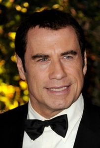John Travolta - známý americký filmový herec s dlouhou kariérou