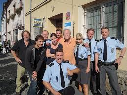 Policie Modrava je český kriminální televizní seriál vysílaný na TV Nova