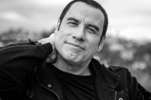 americký herec John Travolta