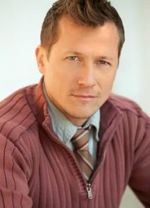 Corin Nemec je známý americký herec