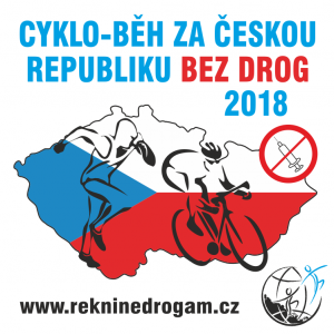 Do Valašského Meziříčí dorazil Cyklo-běh za Českou republiku bez drog
