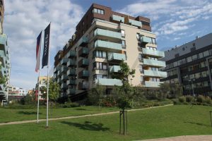 Pronájem částečně zařízeného bytu 3+kk Praha 5 - Stodůlky, Svitákova 2775