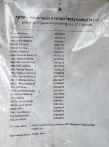 terapeutické centrum AKTIP