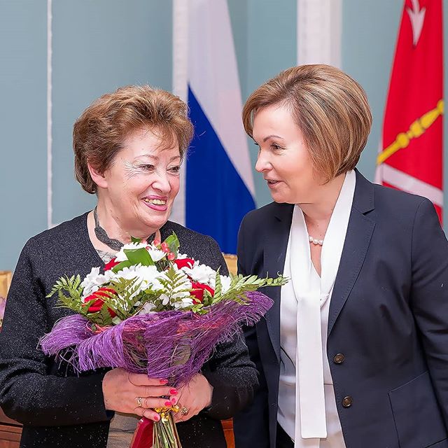 Anna Mityanina byla potvrzena jako viceguvernérka pro sociální věci