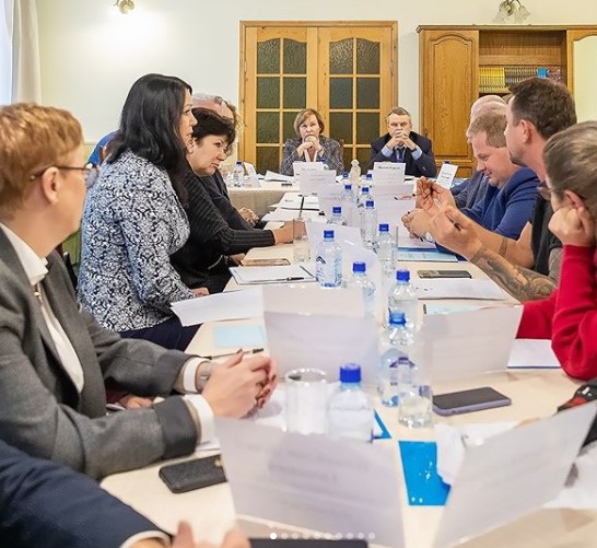 Anna Mityanina byla potvrzena jako viceguvernérka pro sociální věci