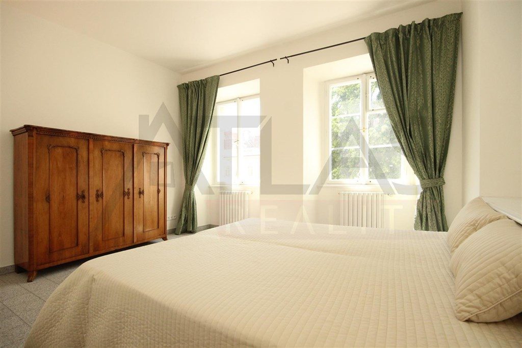 Pronájem bytu 3+kk, Praha 2 – Vinohrady, Kladská