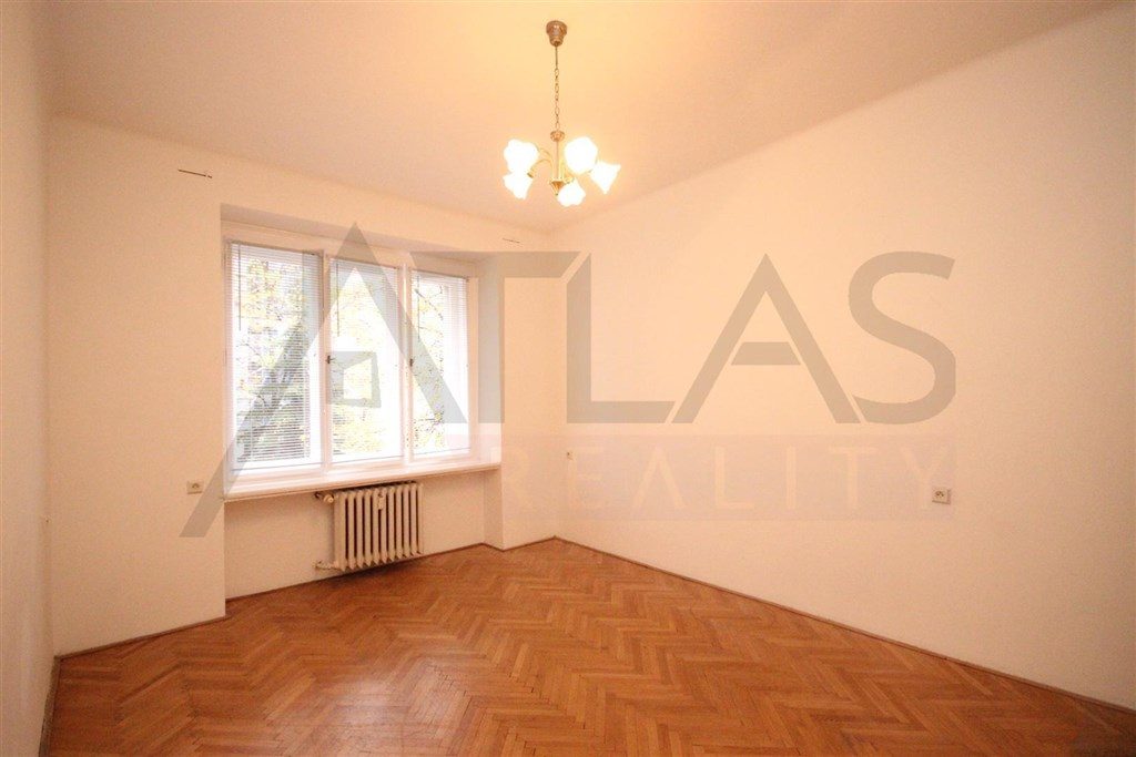 Pronájem bytu 3+1 Praha 7 - Letná, Jana Zajíce