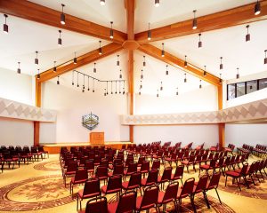 auditorium Narconon Arrowhead