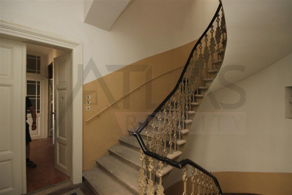 For rent one bedroom apartment 68 m2 Prague 1 - New Town, Naplavni street