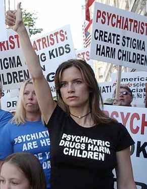 Psychiatrie droguje a škodí dětěm