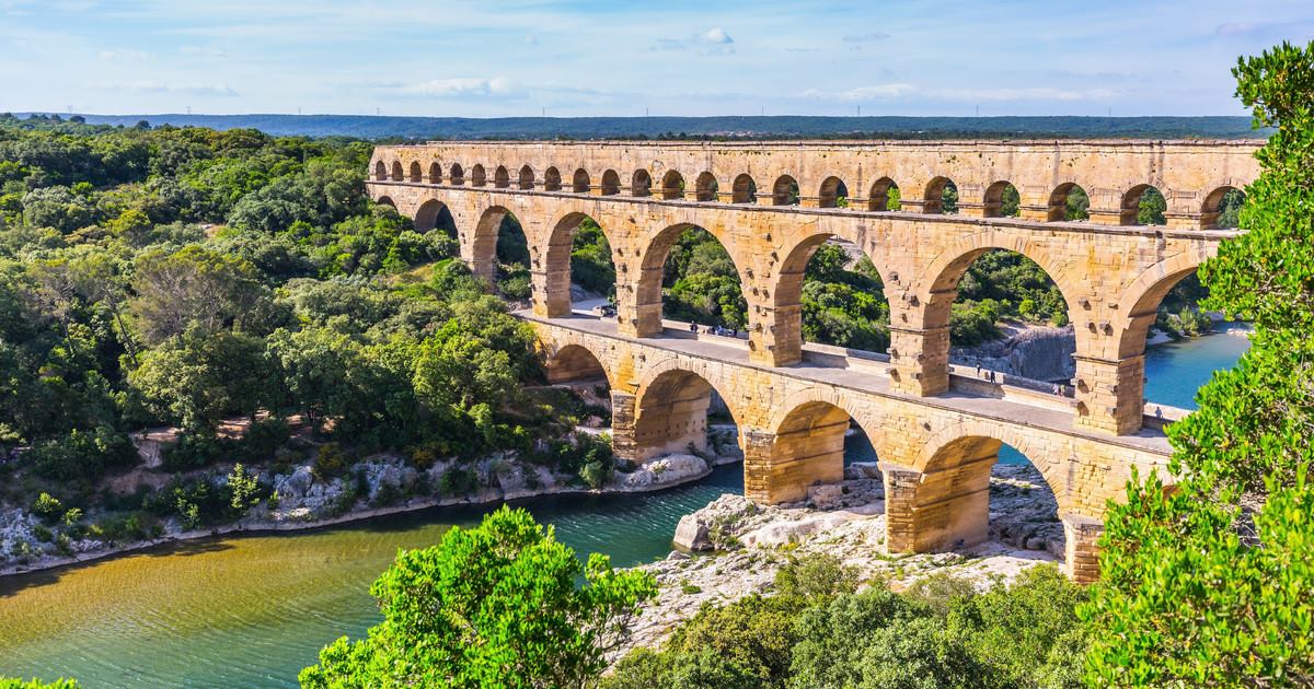 Pont du Gard