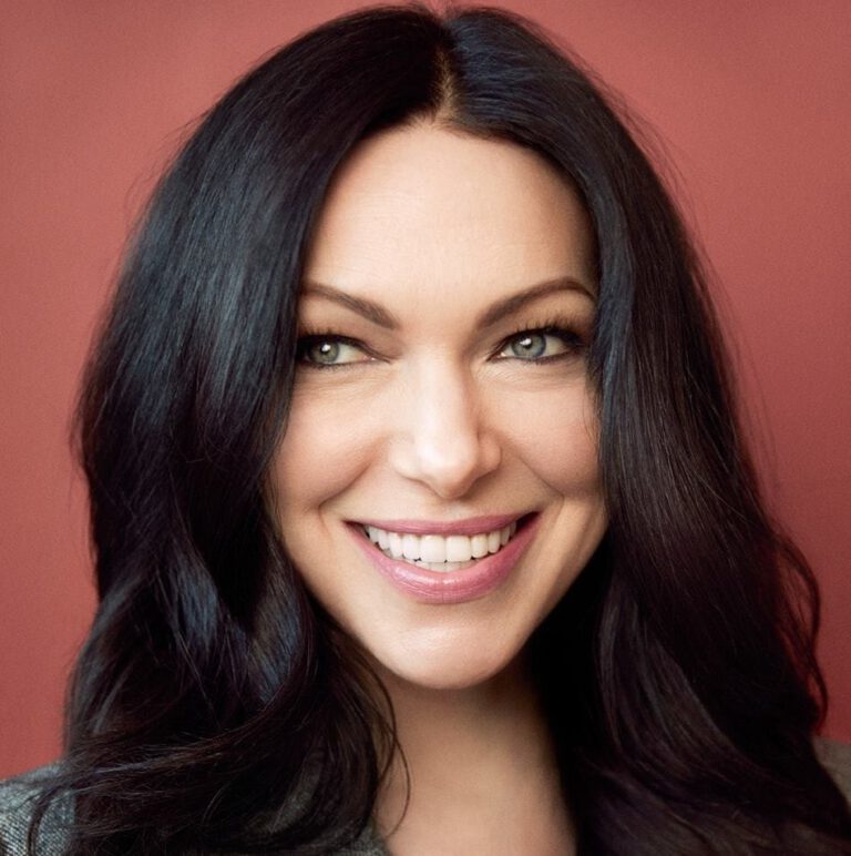 herečka Laura Prepon z Hollywoodu, se hlásí ke scientologii