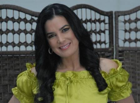 venezuelská herečka Ruddy Rodríguez