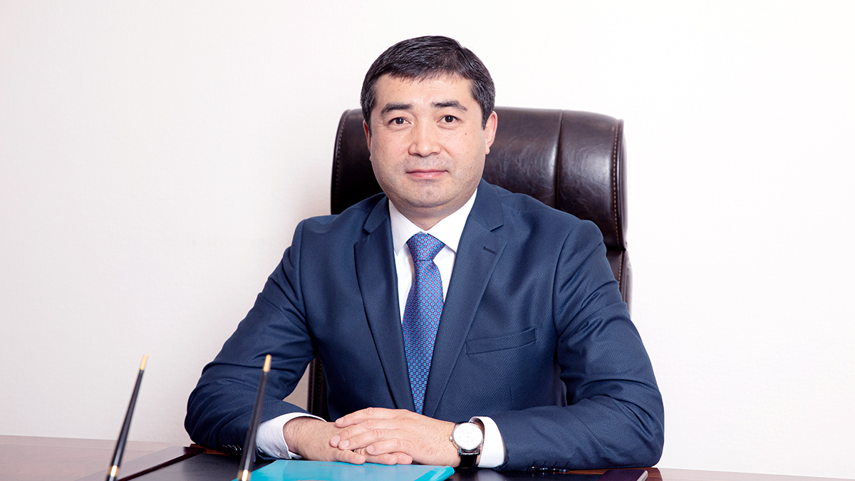 Azamat Amirgaliyev