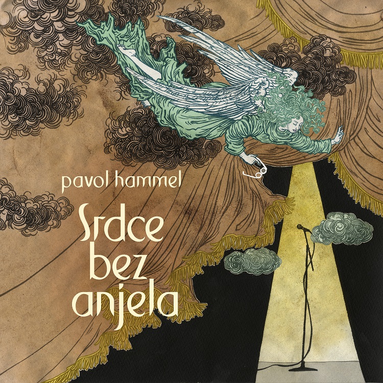 Pavol Hammel – nové autorské album SRDCE BEZ ANJELA vychází 6. listopadu 2020