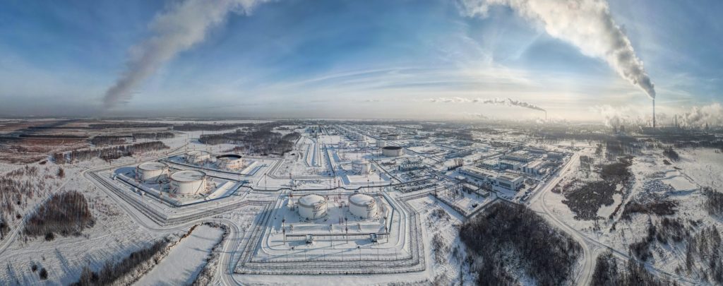 Společnost JSC "Transneft - Western Siberia