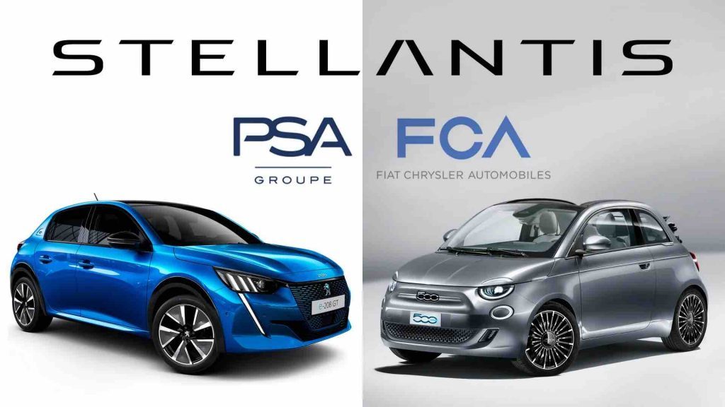 Stellantis-FCA-PSA