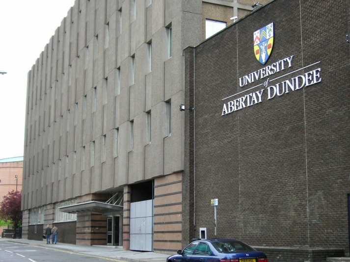Univerzita Abertay Dundee