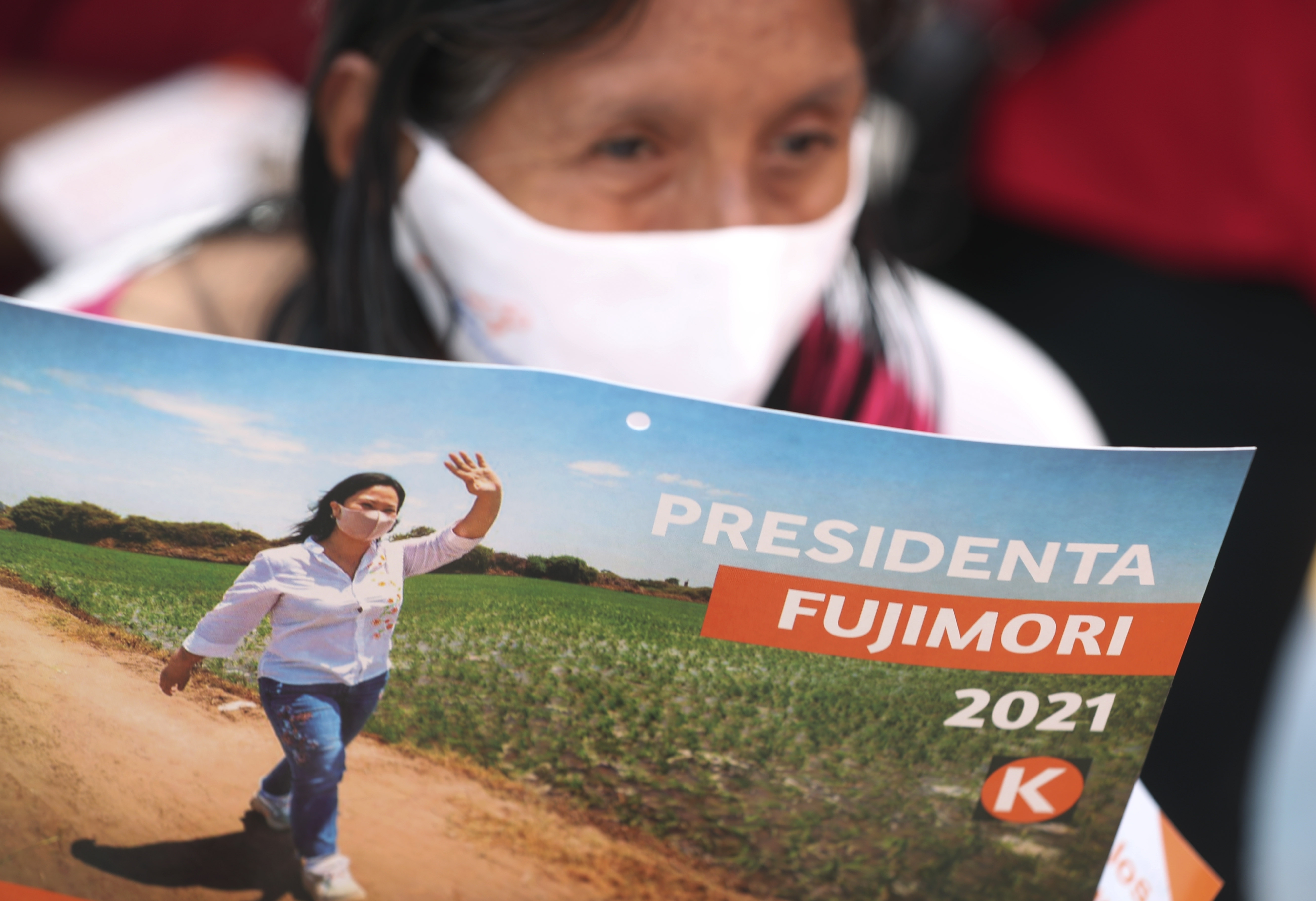 Staré fujimorismo obnoveno