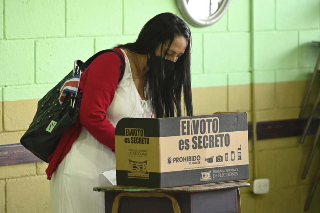 Kostarika: volby bez alternativ?