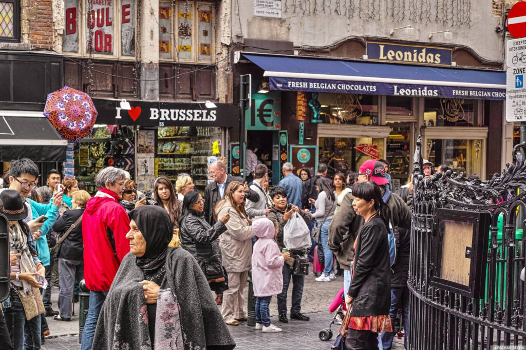 Prádelny v Belgii se cítí pod tlakem drahé energie a mýdla