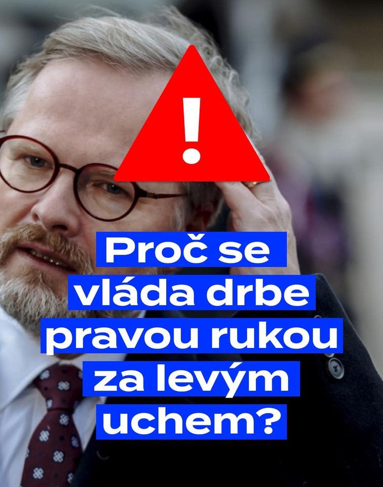 proč se stát drbe pravou rukou za levým uchem