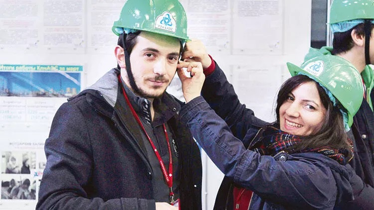 Inženýři po školeních v Rusku nastupují do práce v první turecké jaderné elektrárně