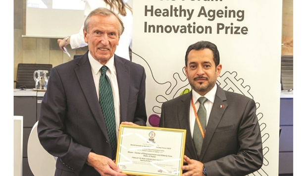 Ehsan se kvalifikuje do závěrečné fáze soutěže WSIS Forum v Ženevě