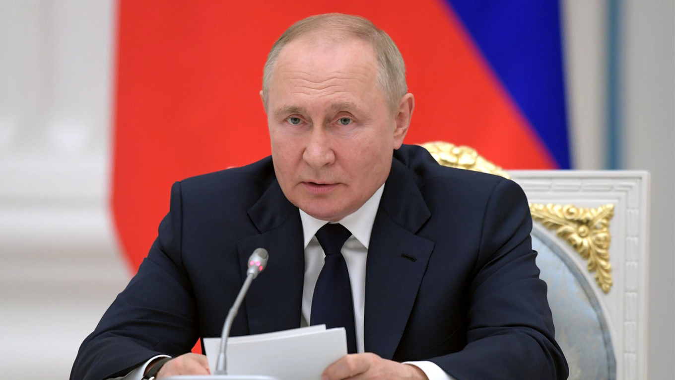Putin konstatoval selhání ruských technologických projektů