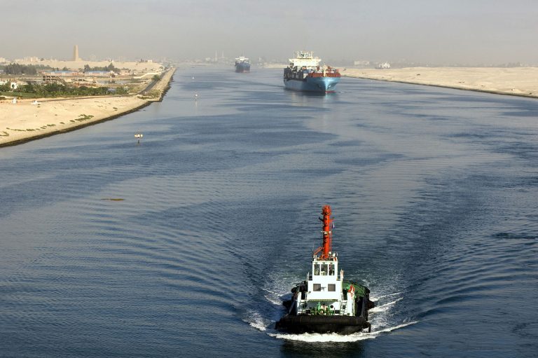 Ekonomická zóna Suezského průplavu spouští čínské projekty v miliardách dolarů