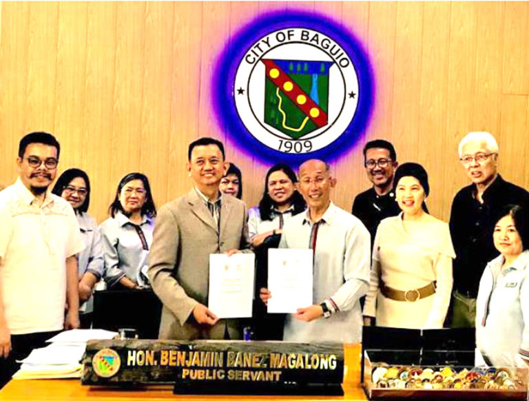 Baguio Organization and Leadership Development, (BOLD) program pro město. 
