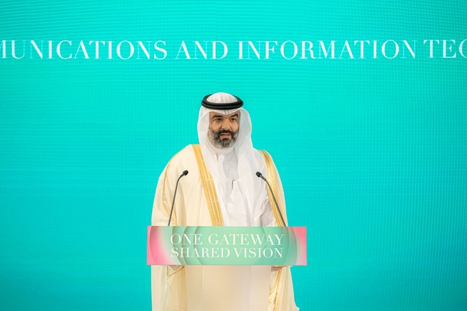 Abdullah Al-Swaha ve svém projevu na akci „One Gateway Shared Vision — Hong Kong x Saúdská Arábie“ ve městě řekl, že užší spolupráce by pomohla posílit reformní program Království Vision 2030.