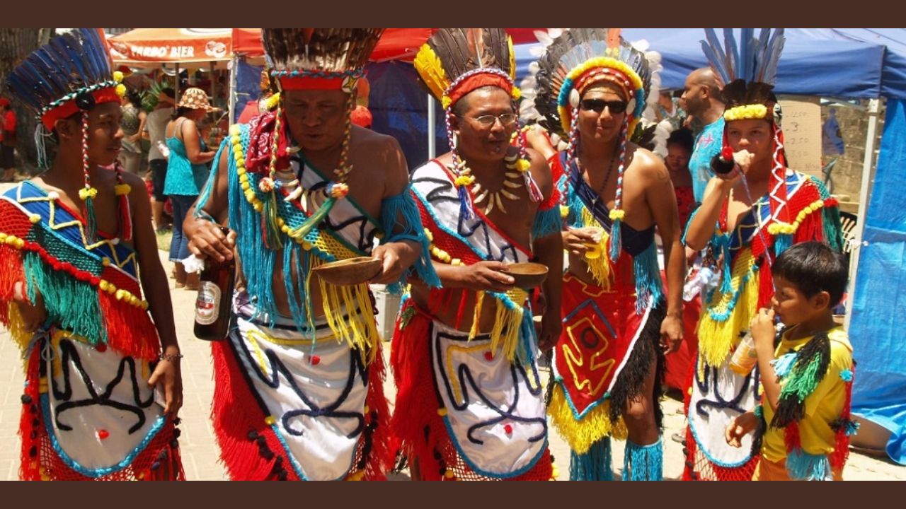 Den domorodých obyvatel Surinamu