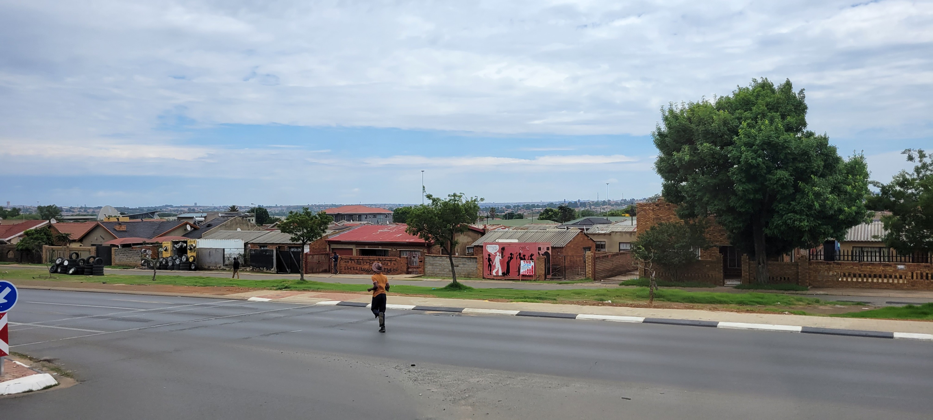 Soweto Township, Johannesburg